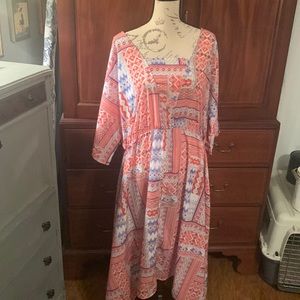 Fair Child Maxi Dress